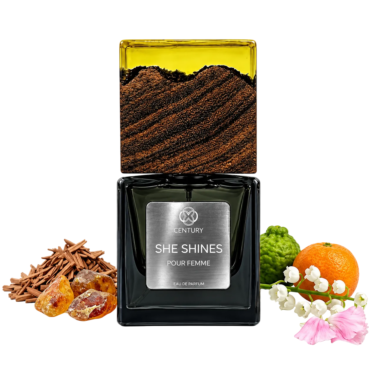 SHE SHINES | 50 ML