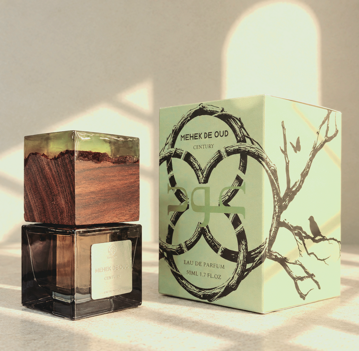 MEHEK DE OUD | 50 ML | POUR TOUS
