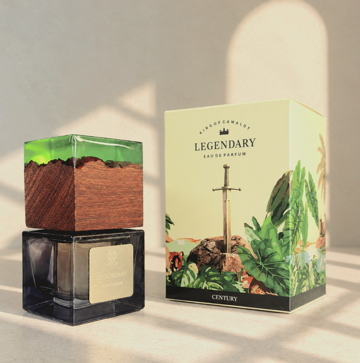LEGENDARY | 50 ML