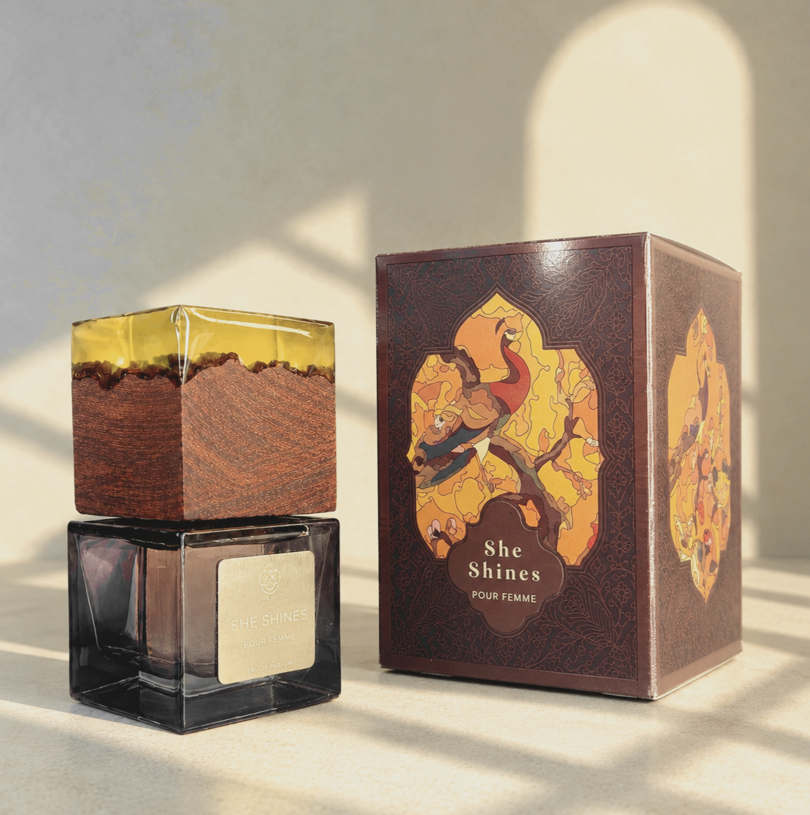 SHE SHINES | 50 ML